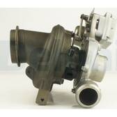 Turbocharger (New) DELPHI - HRX606