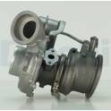 Turbocharger (New) DELPHI - HRX608