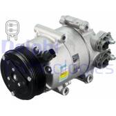 Compresor, aire acondicionado DELPHI - CS20323