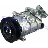 Compresor, aire acondicionado DELPHI - CS20481
