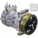 Compresor, aire acondicionado DELPHI - CS20538