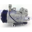 Compresseur climatisation DELPHI - CS20331