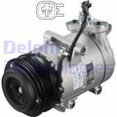 Compresseur climatisation DELPHI - CS20350