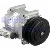 Compresseur climatisation DELPHI - CS20352