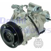 Compresseur climatisation DELPHI - CS20480