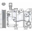 Compresseur climatisation DELPHI - CS20518