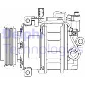 Compresseur climatisation DELPHI - CS20522