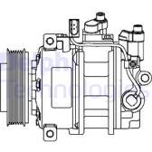 Compresseur climatisation DELPHI - CS20546