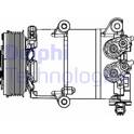 Compresseur climatisation DELPHI - CS20553