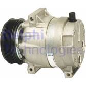 Compresseur climatisation DELPHI - TSP0155138