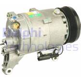 Compresseur climatisation DELPHI - TSP0155308