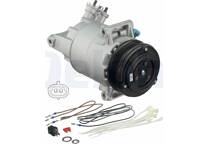 Compresseur climatisation