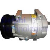 Compresseur climatisation DELPHI - TSP0155657