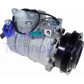 Compresseur climatisation DELPHI - TSP0159315
