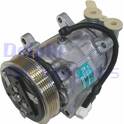 Compresseur climatisation DELPHI - TSP0159424