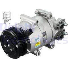 Compresseur de climatisation DELPHI - CS20323