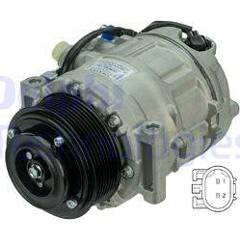 Compresseur de climatisation DELPHI - CS20378