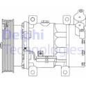 Compresseur de climatisation DELPHI - CS20523