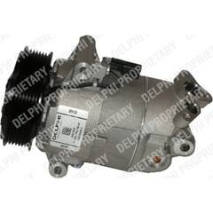Compresseur de climatisation DELPHI - TSP0155464