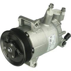 Compresseur de climatisation DELPHI - TSP0155997