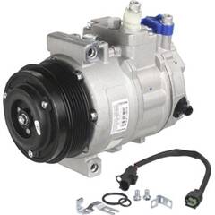 Compresseur de climatisation DELPHI - TSP0159944