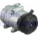 Compressor air conditioning DELPHI - CS20348