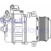 Compressor, air conditioning DELPHI - CS20370