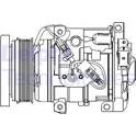 Compressor, air conditioning DELPHI - CS20508