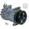 Compressor, air conditioning DELPHI - CS20526