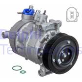 Compressor, air conditioning DELPHI - TSP0155997