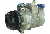Compressor air conditioning