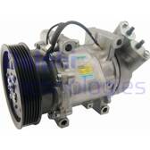 Compressor, air conditioning DELPHI - TSP0159277