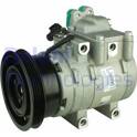 Compressor, air conditioning DELPHI - TSP0159445