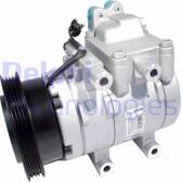 Compressor, air conditioning DELPHI - TSP0159446