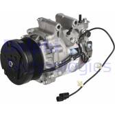 Compressor, air conditioning DELPHI - TSP0159859