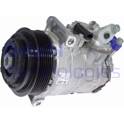 Compressor, air conditioning DELPHI - TSP0159960