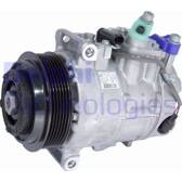 Compressor, air conditioning DELPHI - TSP0159961