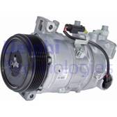 Compressor, air conditioning DELPHI - TSP0159968