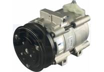 Compressor, airconditioning
