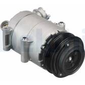 Compressor, airconditioning DELPHI - CS20391