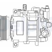 Compressor, airconditioning DELPHI - CS20476