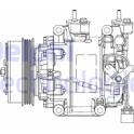 Compressor, airconditioning DELPHI - CS20515