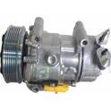 Compressor, airconditioning DELPHI - CS20526