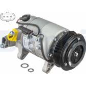 Compressor, airconditioning DELPHI - CS20535