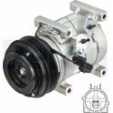 Compressor, airconditioning DELPHI - CS20551