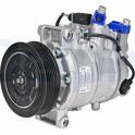 Compressor, airconditioning DELPHI - CS20578