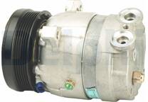 Compressor, airconditioning