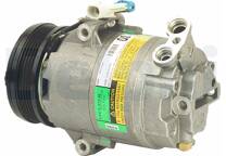 Compressor, airconditioning