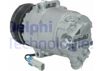 Compressor, airconditioning