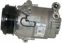 Compressor, airconditioning
